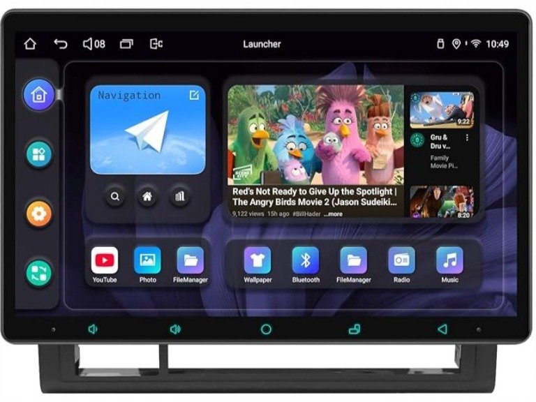 Joying 11.6" IPS Touchscreen Stereo