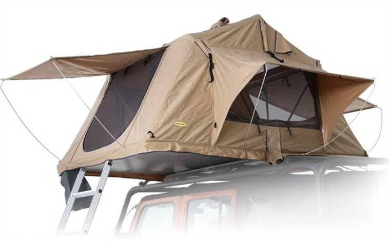 SmittyBilt Rooftop Tent