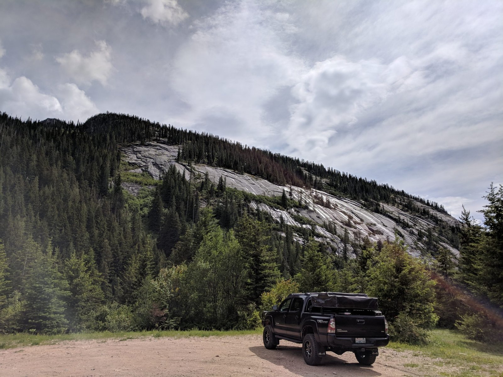 Lionhead — Priest Lake State Park