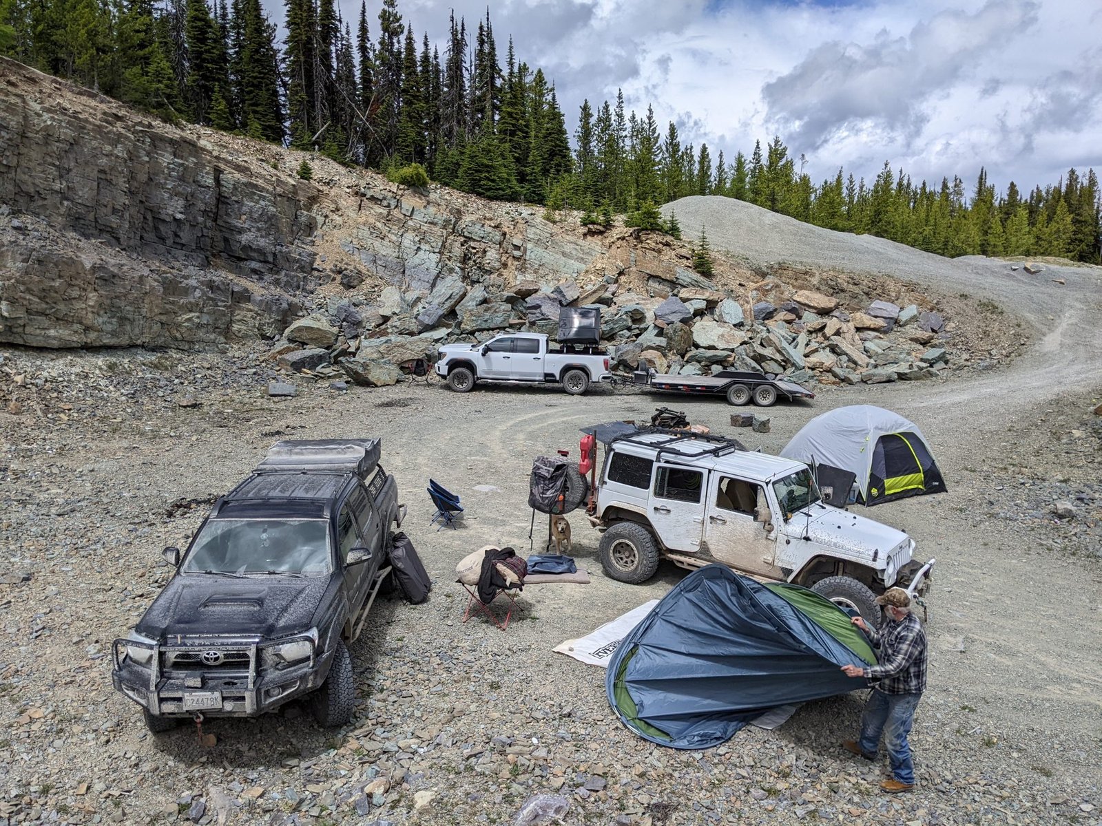 Wild Bill (Blacktail-Wild Bill ORV System)