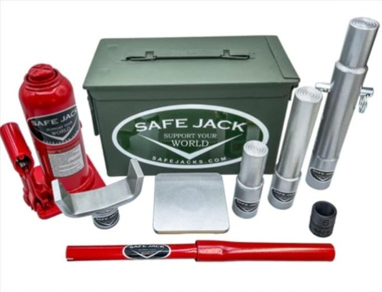 Safe Jack - "The Sergeant" Off-Road Kit