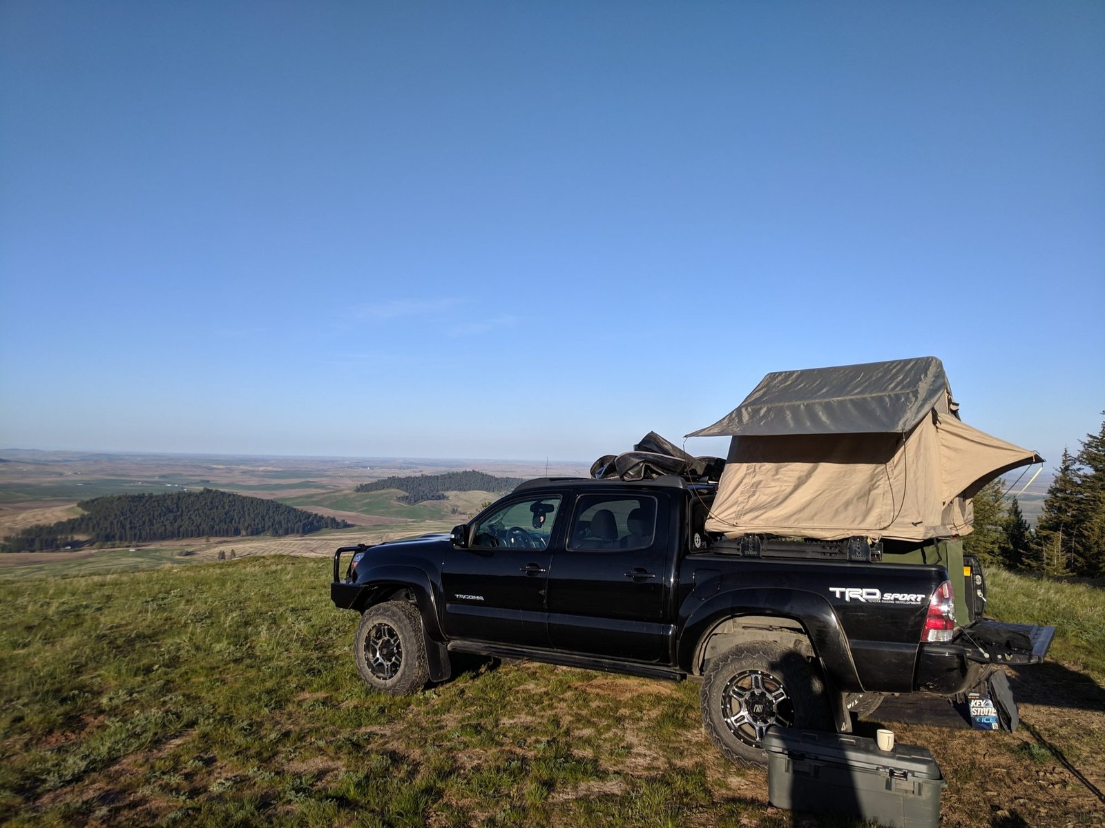 McCroskey State Park (Skyline Drive)
