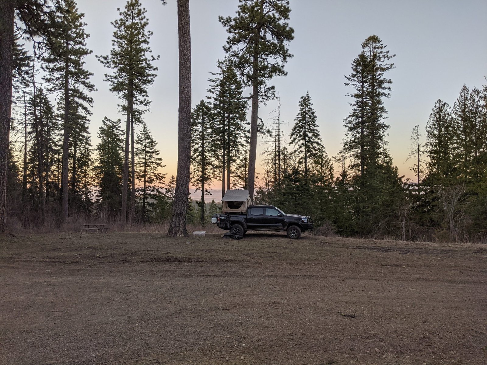 McCroskey State Park