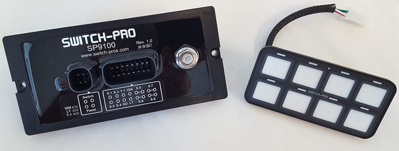 Switch-Pro SP9100